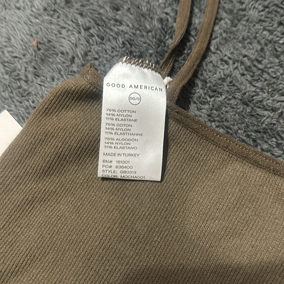 Good American bodysuit - Picture 3 of 3